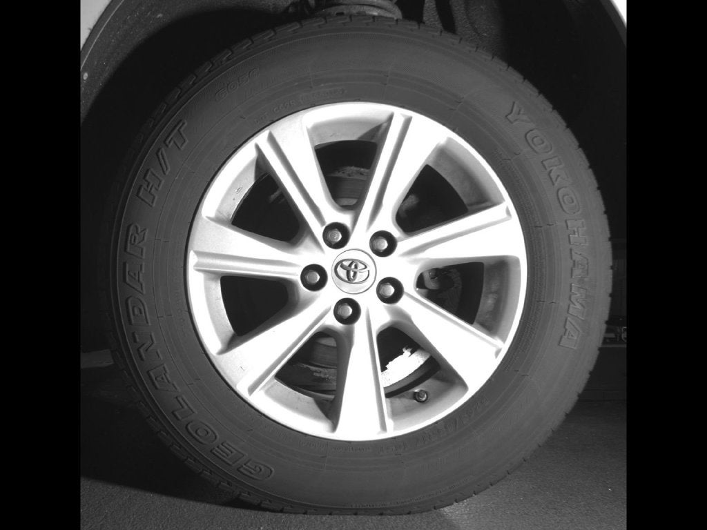 2012 Toyota Highlander Base