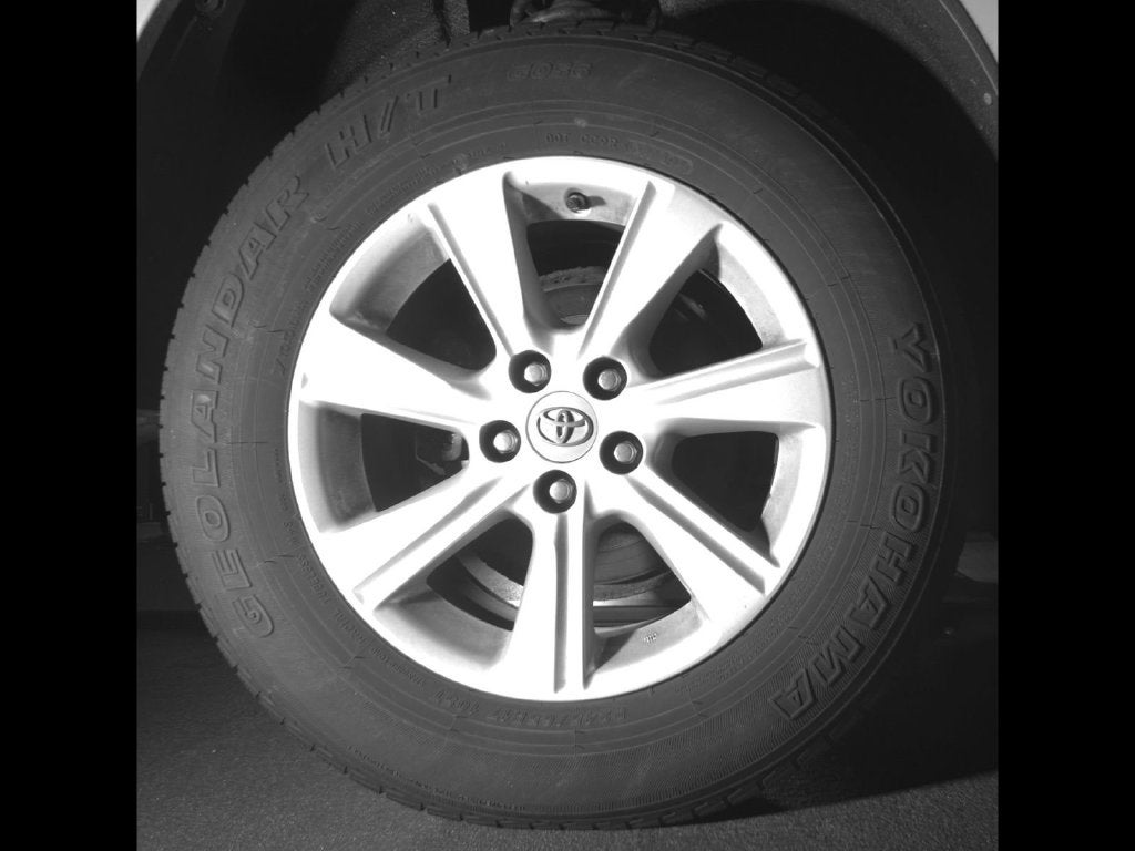 2012 Toyota Highlander Base