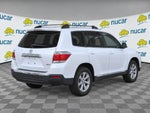 2012 Toyota Highlander Base