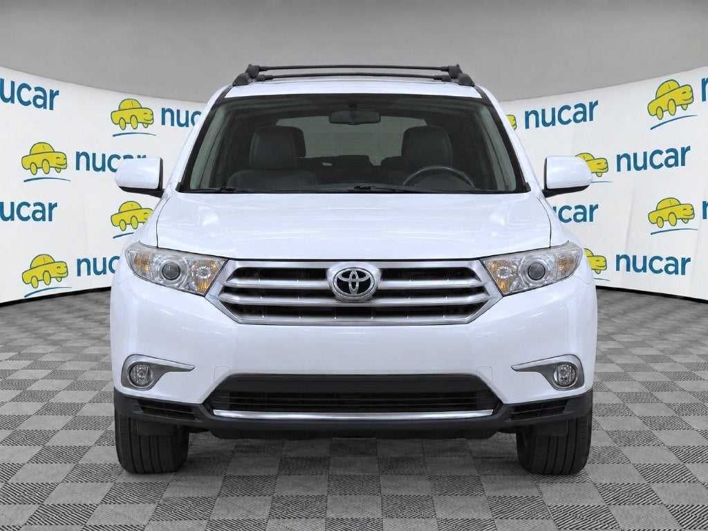 2012 Toyota Highlander Base