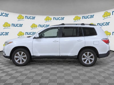 2012 Toyota Highlander Base