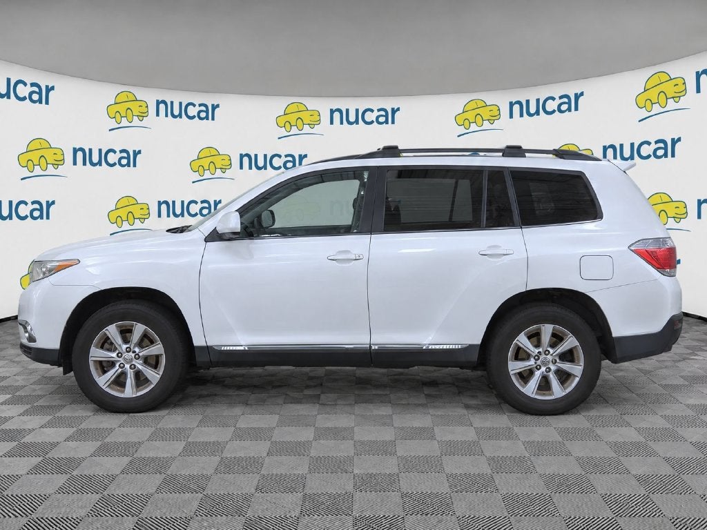 2012 Toyota Highlander Base