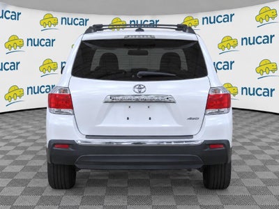 2012 Toyota Highlander Base