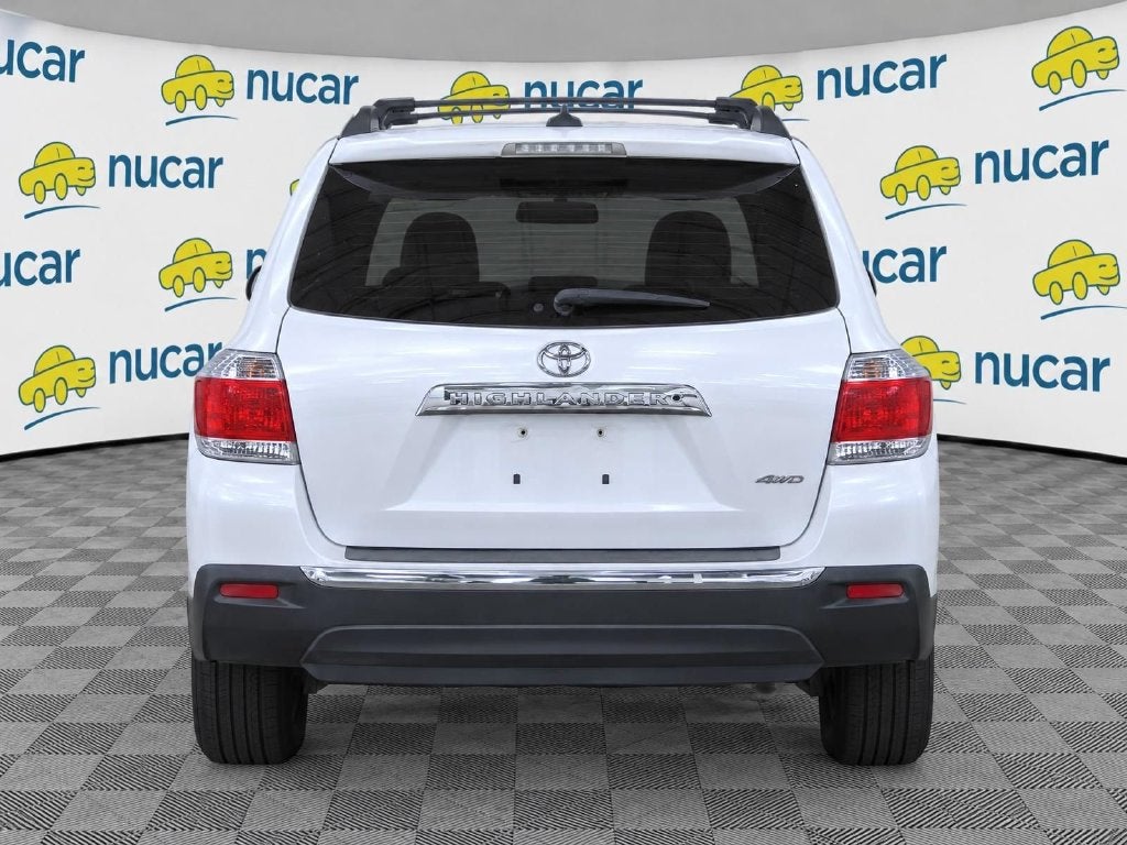 2012 Toyota Highlander Base