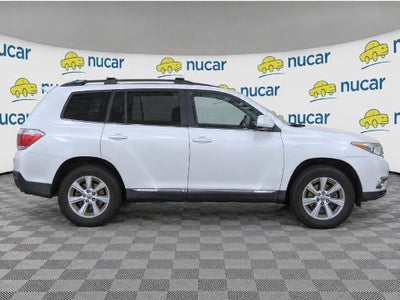 2012 Toyota Highlander Base