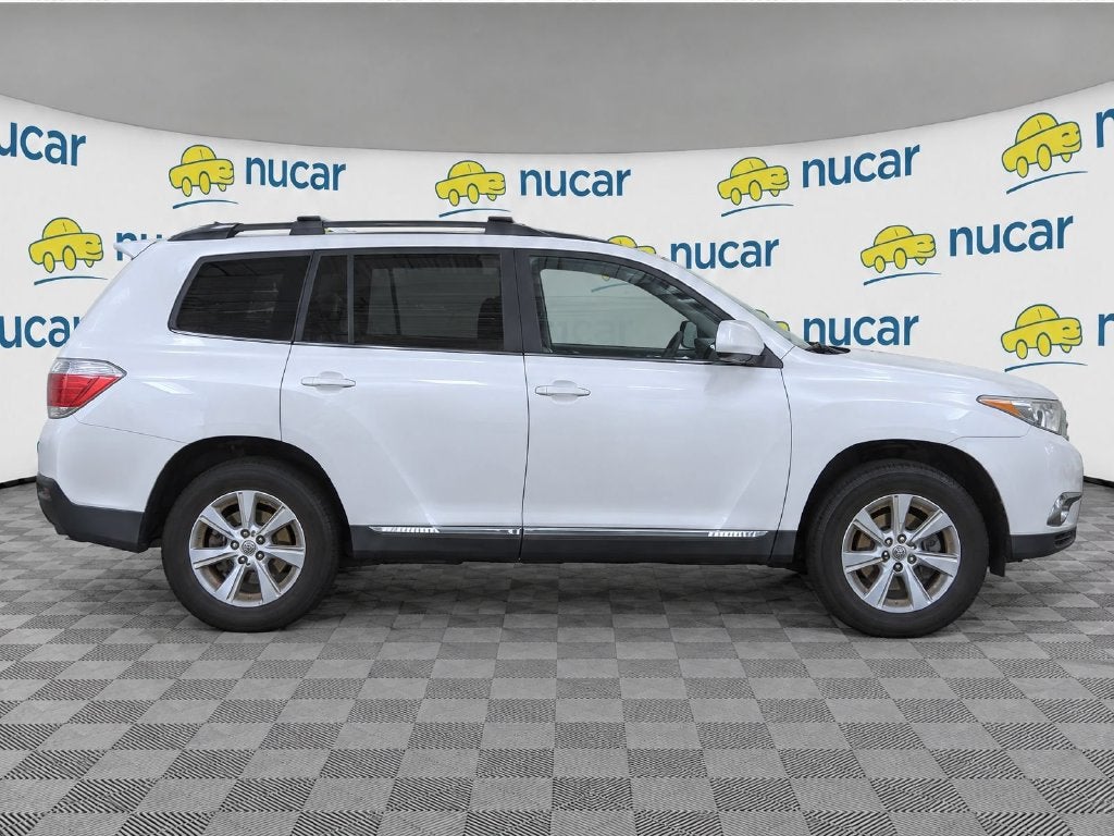 2012 Toyota Highlander Base