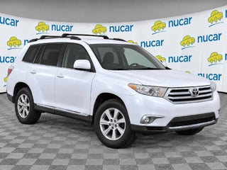 2012 Toyota Highlander Base