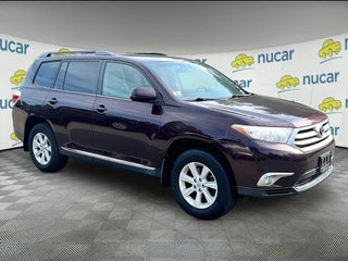 2012 Toyota Highlander Base
