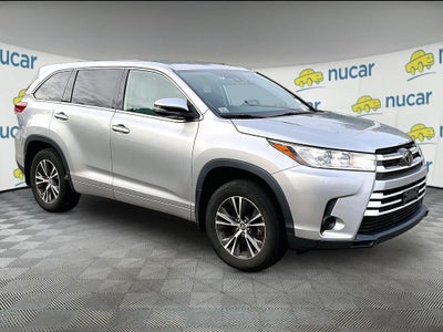 2018 Toyota Highlander LE