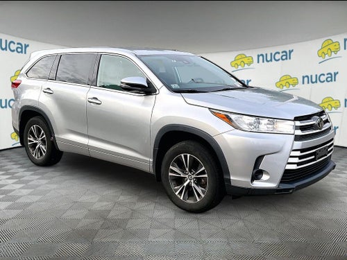 2018 Toyota Highlander LE