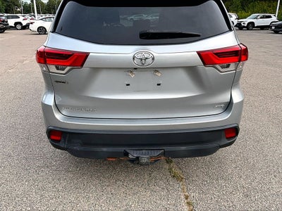 2018 Toyota Highlander LE