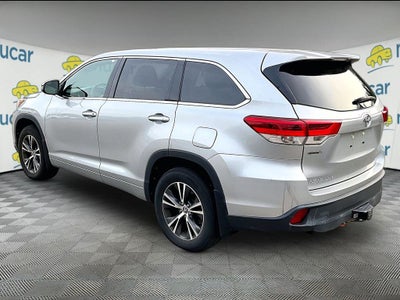 2018 Toyota Highlander LE