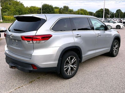 2018 Toyota Highlander LE