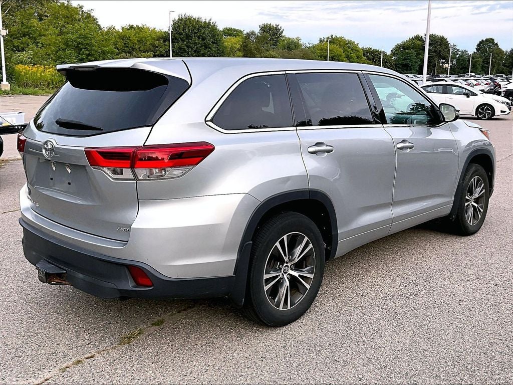 2018 Toyota Highlander LE