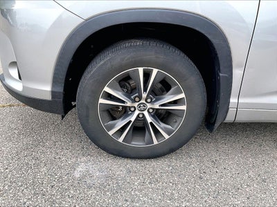2018 Toyota Highlander LE
