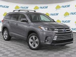 2018 Toyota Highlander Hybrid Limited
