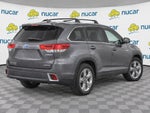 2018 Toyota Highlander Hybrid Limited