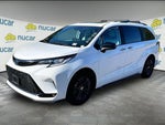 2025 Toyota Sienna XSE 7 Passenger