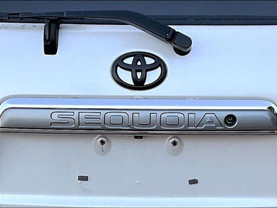 2018 Toyota Sequoia Platinum
