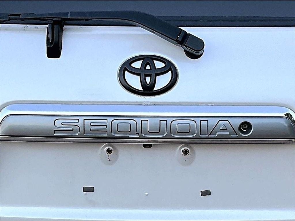 2018 Toyota Sequoia Platinum