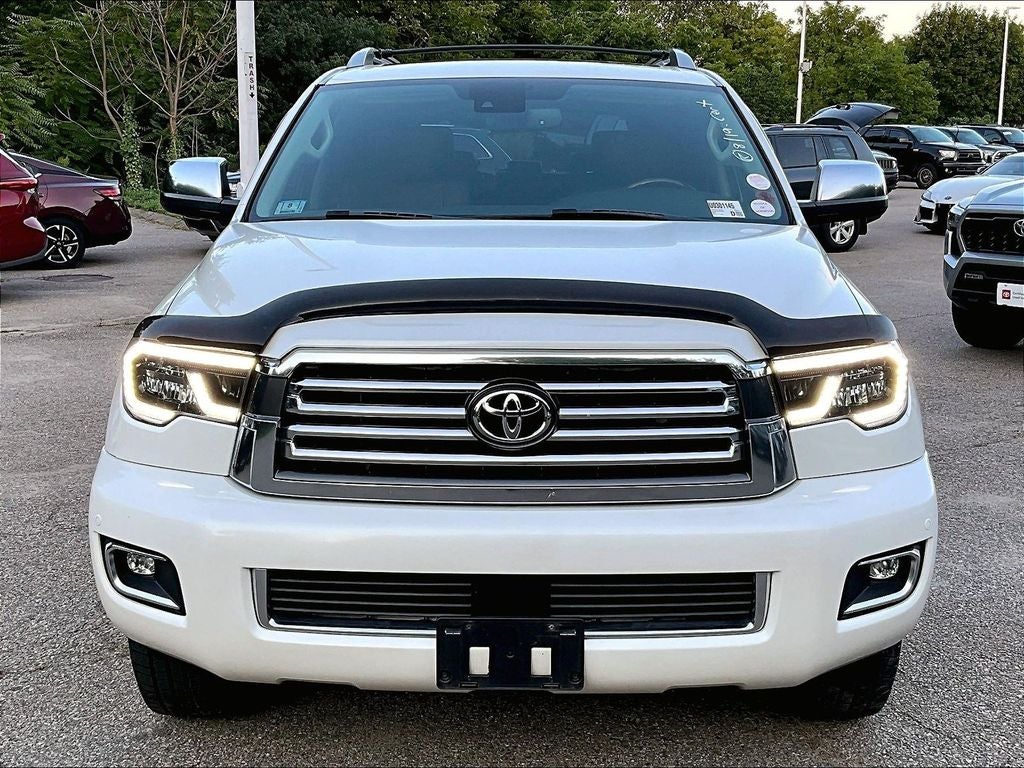 2018 Toyota Sequoia Platinum