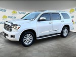 2018 Toyota Sequoia Platinum