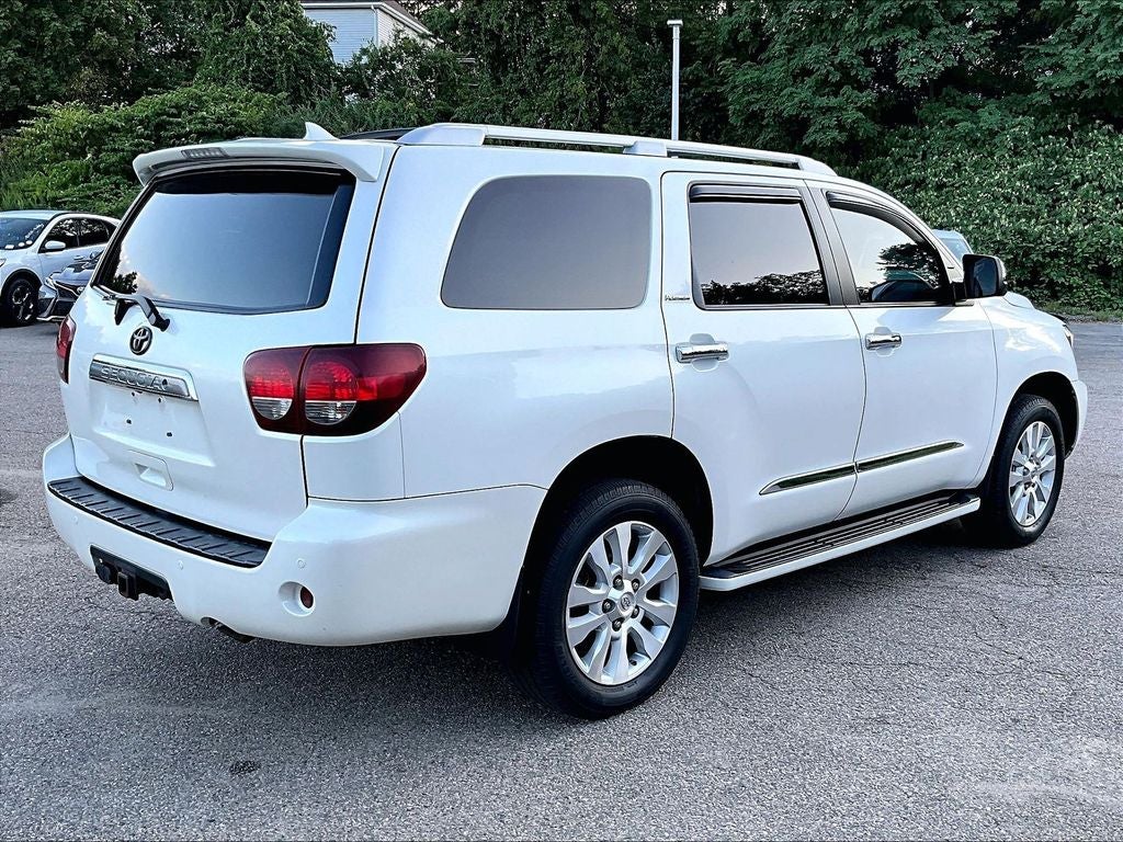 2018 Toyota Sequoia Platinum