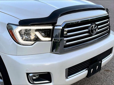 2018 Toyota Sequoia Platinum