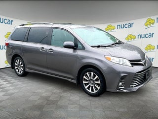 2020 Toyota Sienna XLE Premium 7 Passenger