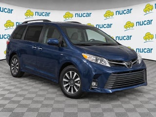 2020 Toyota Sienna XLE Premium 7 Passenger