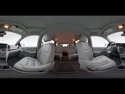 2018 Toyota Sienna XLE 7 Passenger
