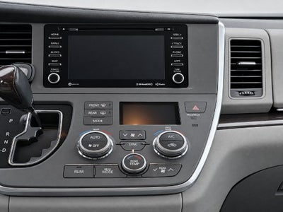 2018 Toyota Sienna XLE 7 Passenger