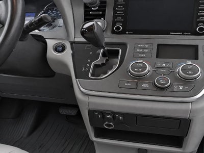 2018 Toyota Sienna XLE 7 Passenger
