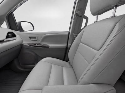 2018 Toyota Sienna XLE 7 Passenger