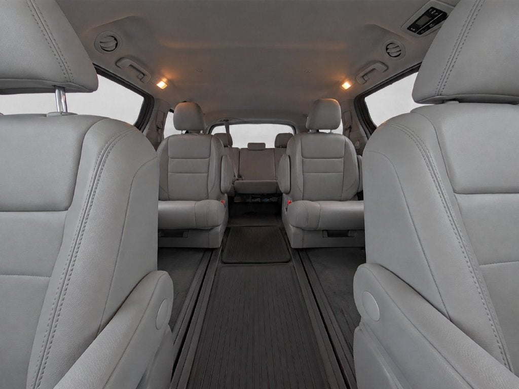 2018 Toyota Sienna XLE 7 Passenger