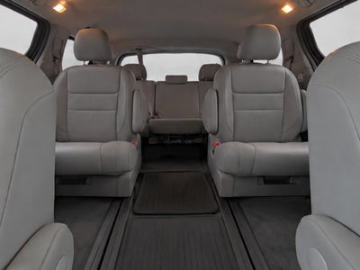 2018 Toyota Sienna XLE 7 Passenger