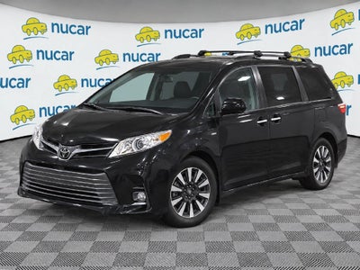 2018 Toyota Sienna XLE 7 Passenger