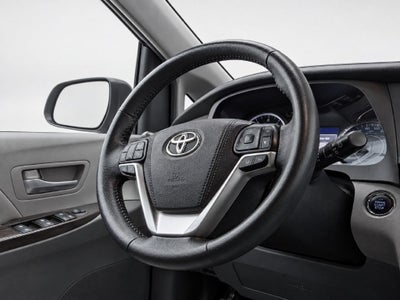 2018 Toyota Sienna XLE 7 Passenger