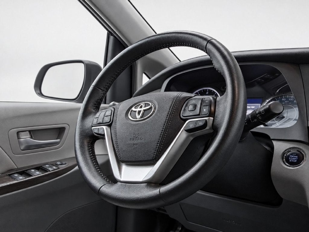 2018 Toyota Sienna XLE 7 Passenger