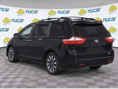 2018 Toyota Sienna XLE 7 Passenger