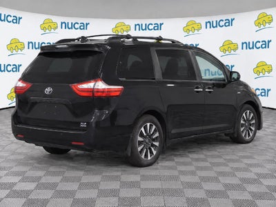 2018 Toyota Sienna XLE 7 Passenger