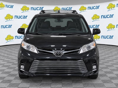 2018 Toyota Sienna XLE 7 Passenger