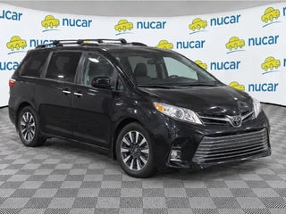 2018 Toyota Sienna XLE 7 Passenger