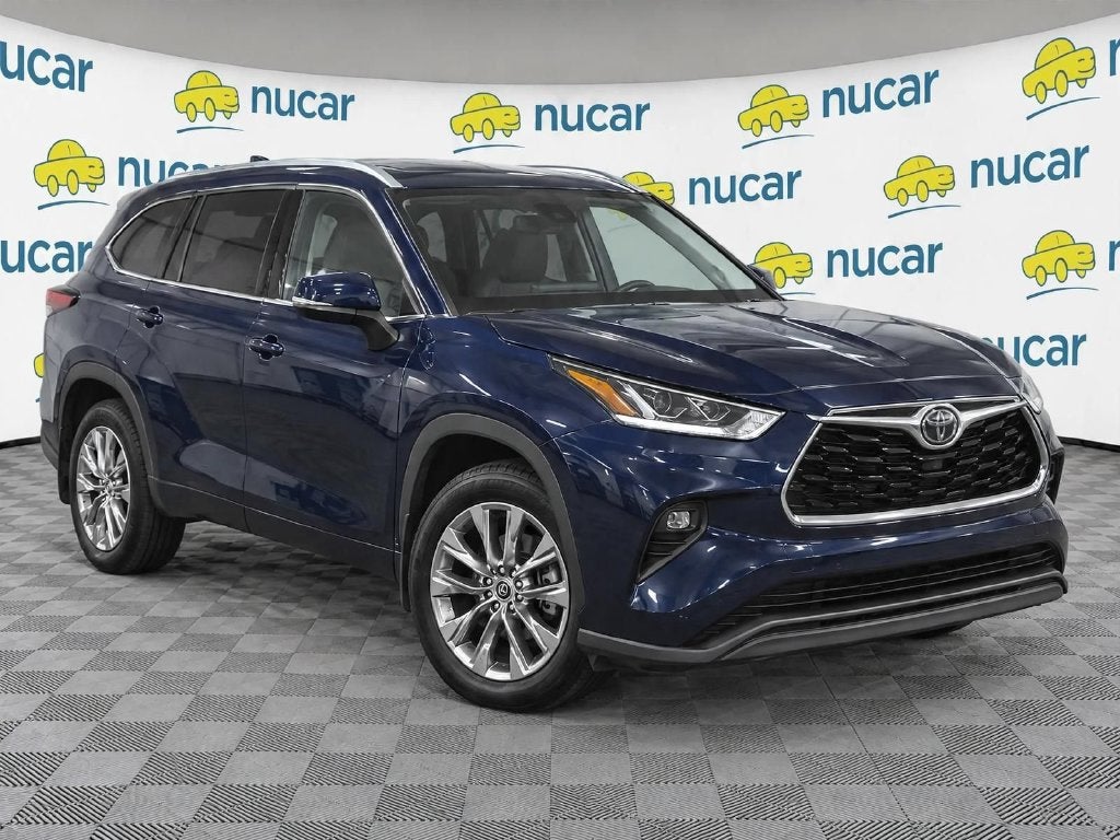 2021 Toyota Highlander Limited