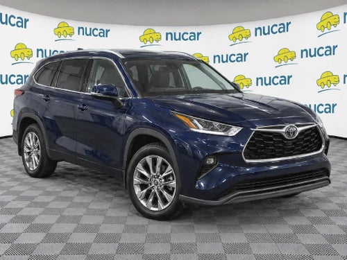 2021 Toyota Highlander Limited