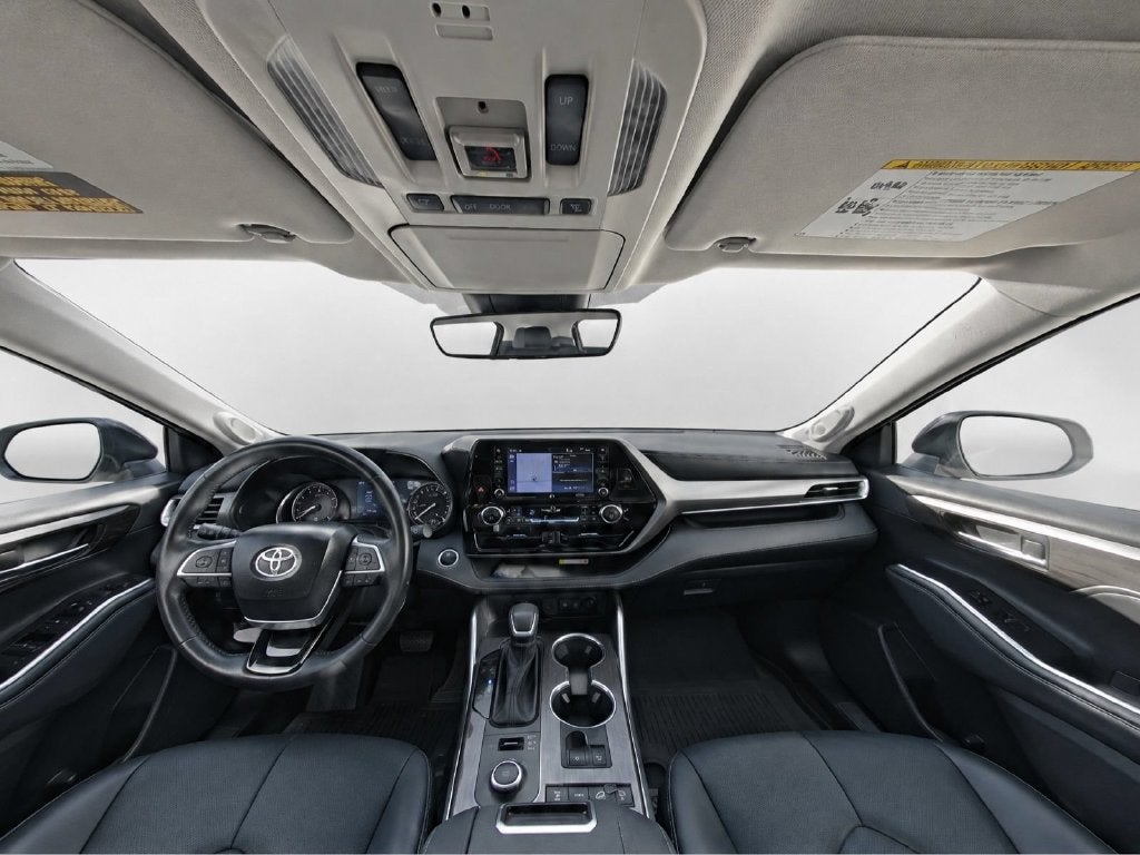 2021 Toyota Highlander Limited