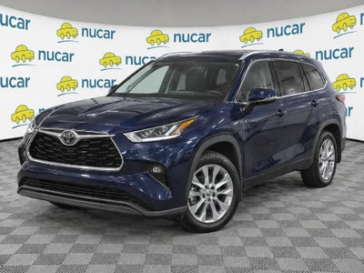 2021 Toyota Highlander Limited