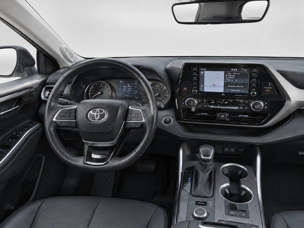 2021 Toyota Highlander Limited