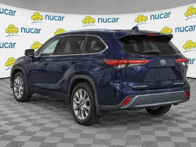 2021 Toyota Highlander Limited