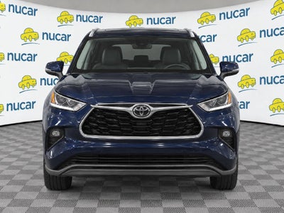 2021 Toyota Highlander Limited